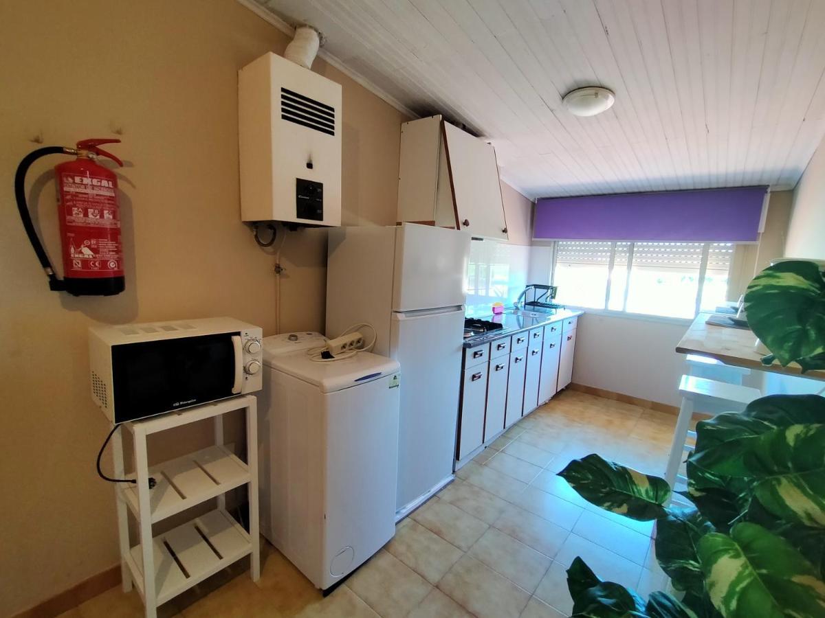 Acogedor Atico Sin Ascensor Casa Portela Pontevedra Exteriör bild