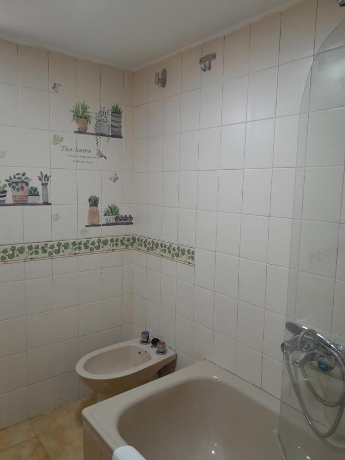 Acogedor Atico Sin Ascensor Casa Portela Pontevedra Exteriör bild